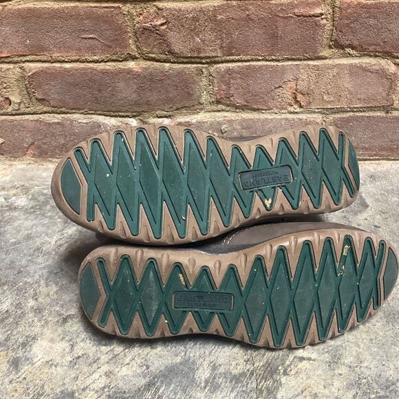 Eastland Blossom Brown Hiking Boot Size 8 - Picture 7 of 9